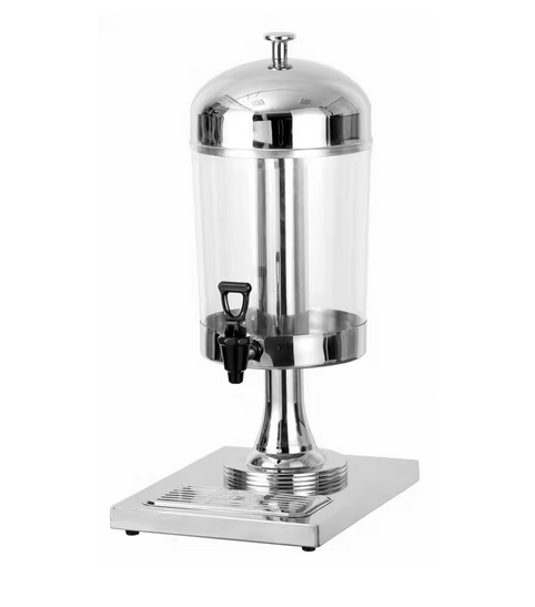 8L Single Tank Fruit Juicer Dispenser