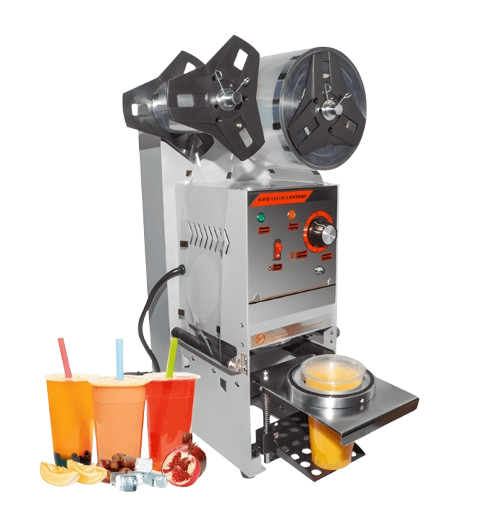 Semi Auto Cup Sealer machine